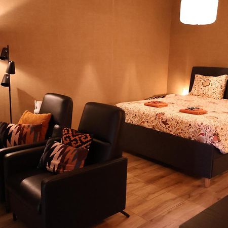 Bed and Breakfast Het Broekeroord Wezep Esterno foto