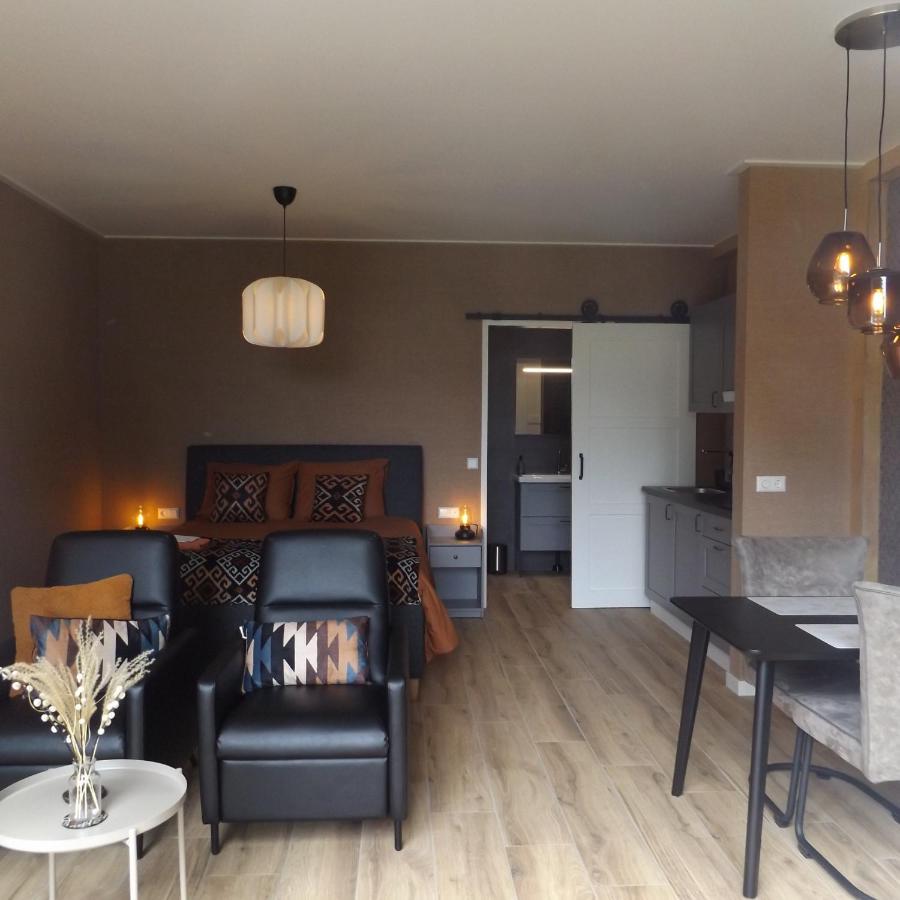 Bed and Breakfast Het Broekeroord Wezep Esterno foto