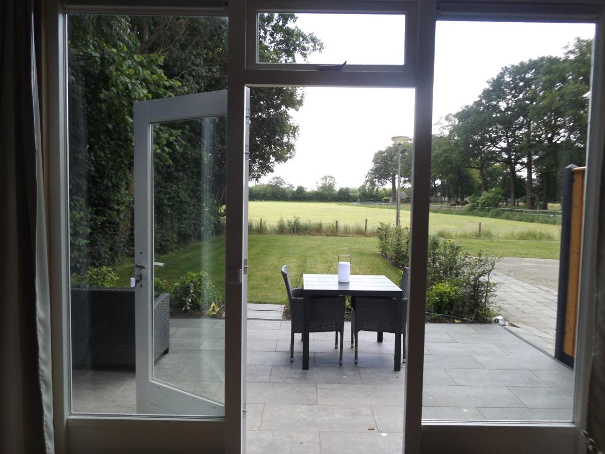 Bed and Breakfast Het Broekeroord Wezep Esterno foto