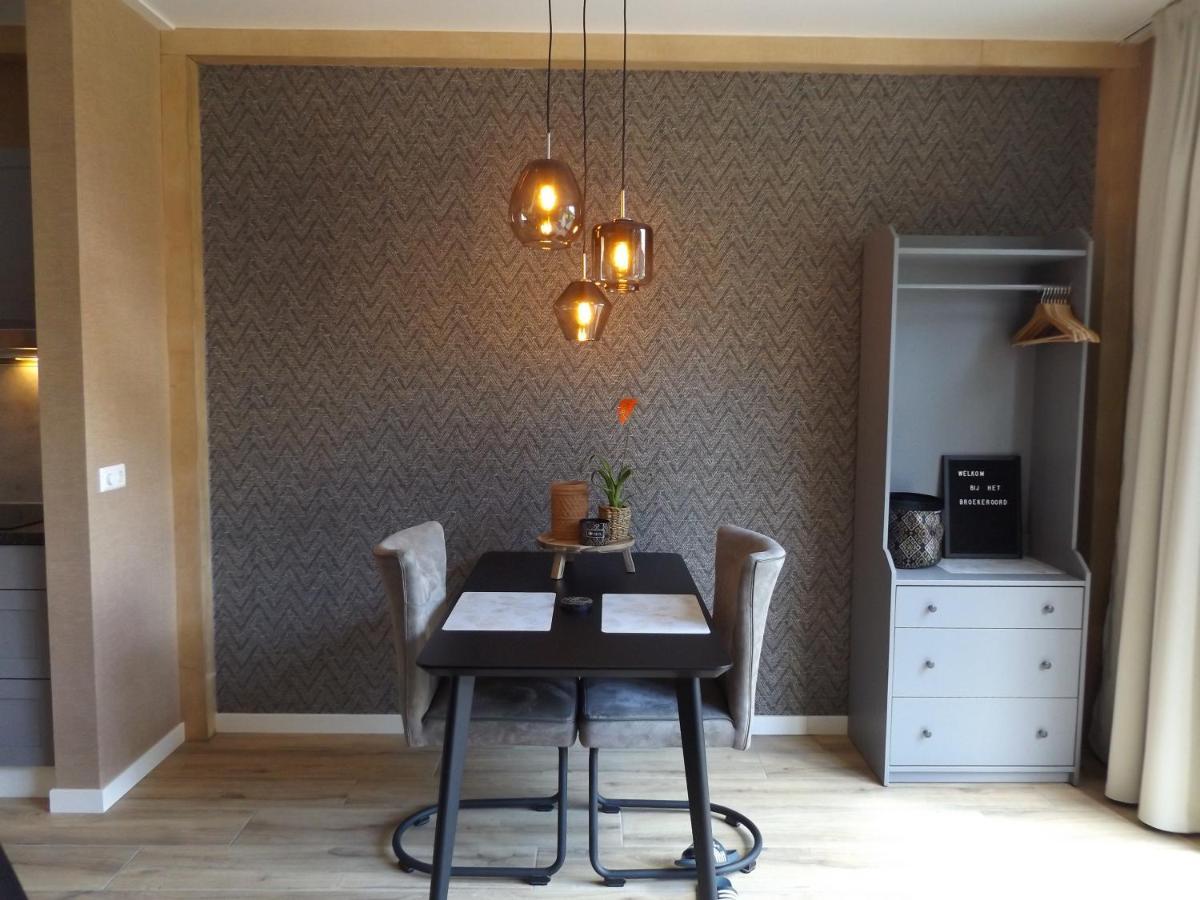 Bed and Breakfast Het Broekeroord Wezep Esterno foto