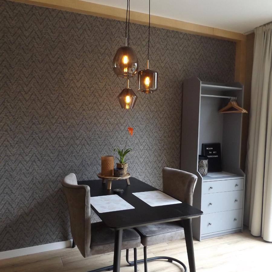 Bed and Breakfast Het Broekeroord Wezep Esterno foto