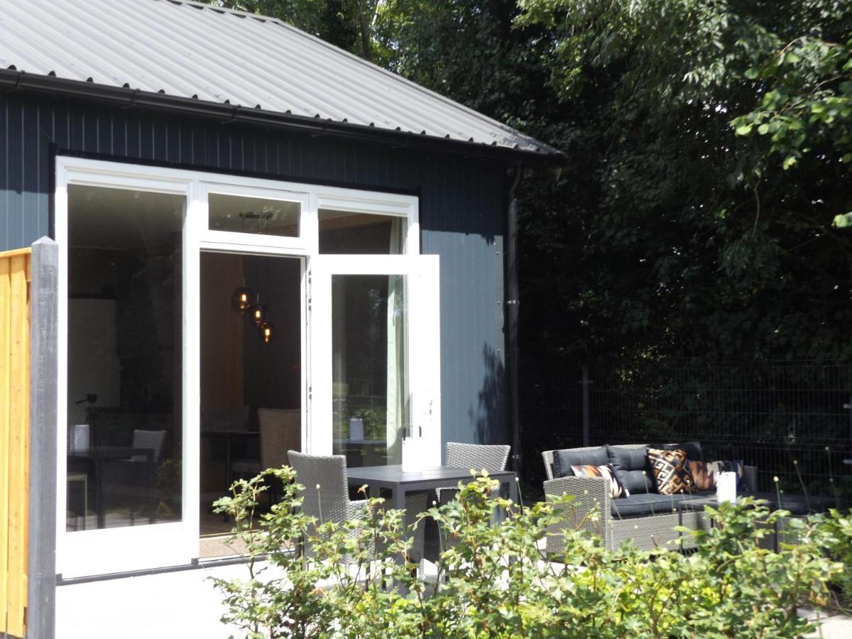 Bed and Breakfast Het Broekeroord Wezep Esterno foto