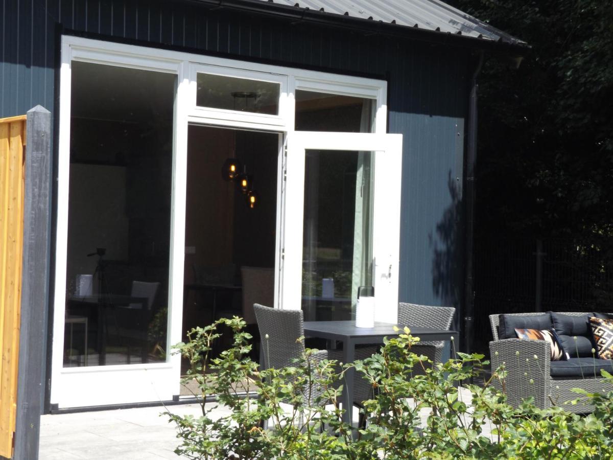 Bed and Breakfast Het Broekeroord Wezep Esterno foto