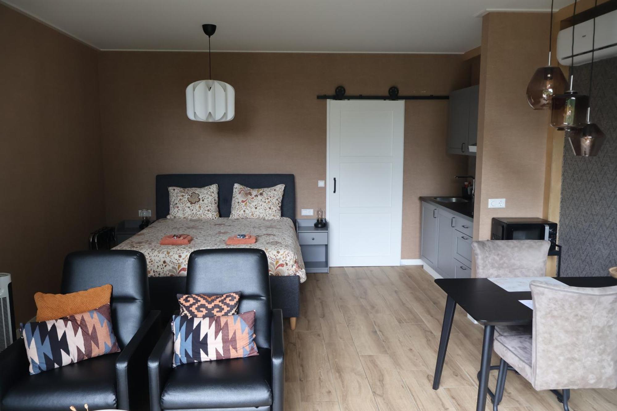 Bed and Breakfast Het Broekeroord Wezep Esterno foto