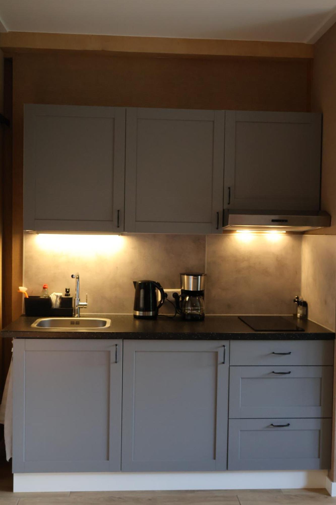 Bed and Breakfast Het Broekeroord Wezep Esterno foto